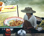 floating market