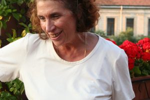 foto della prof.ssa Giovanna Segalini