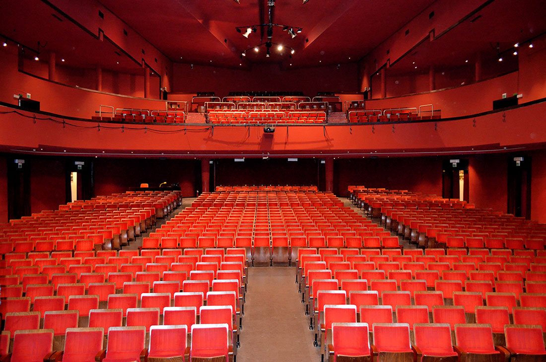 Foto Teatro Carcano