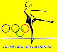 logo olimpiadi della danza