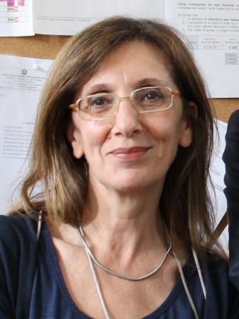 foto della professressa Paola Carbone